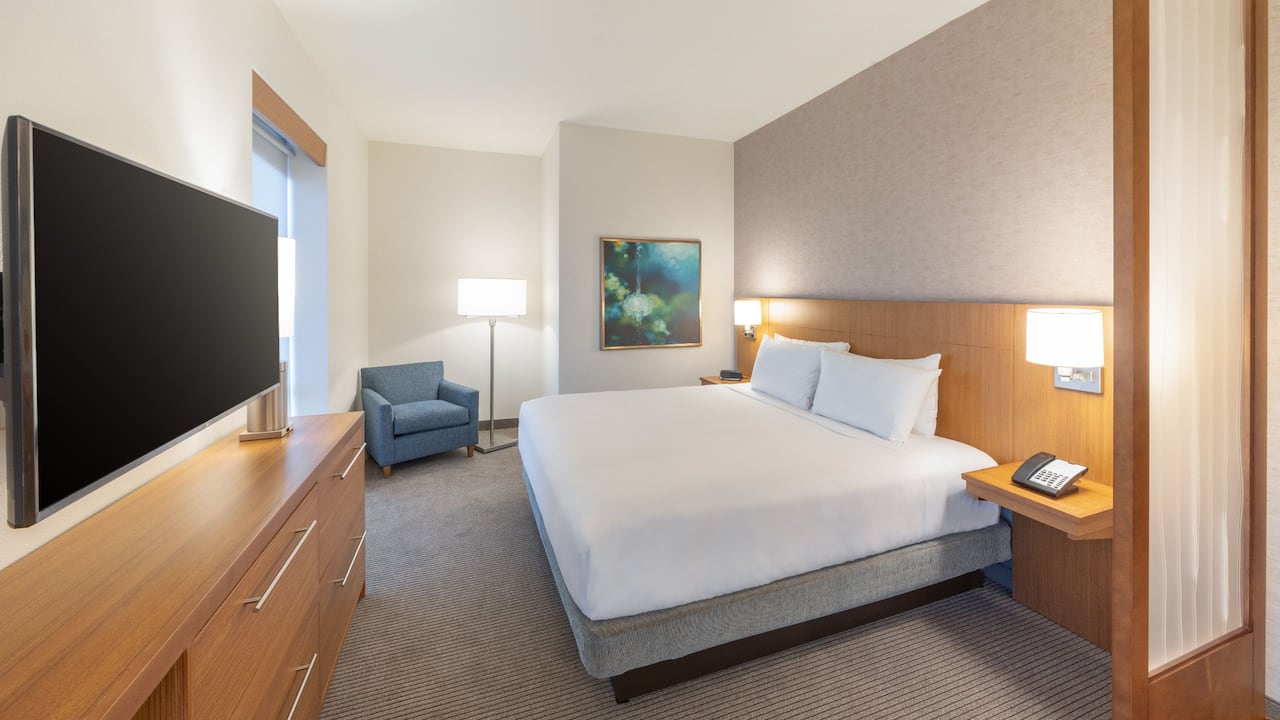 Room with King Bed Hyatt Place Sandestin at Grand Boulevard