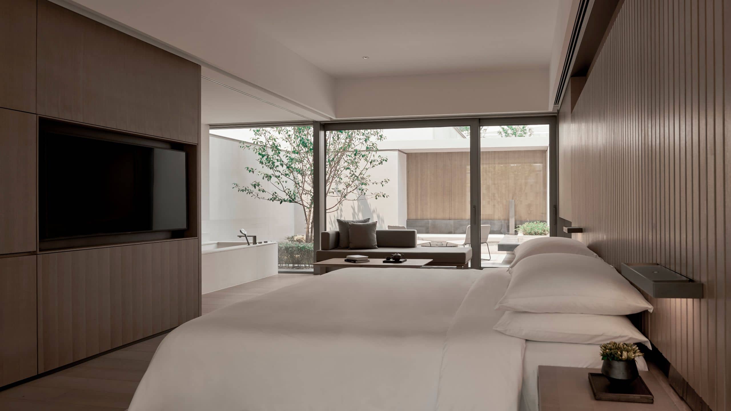 3 von 5 Alila Garden Suite Bedroom