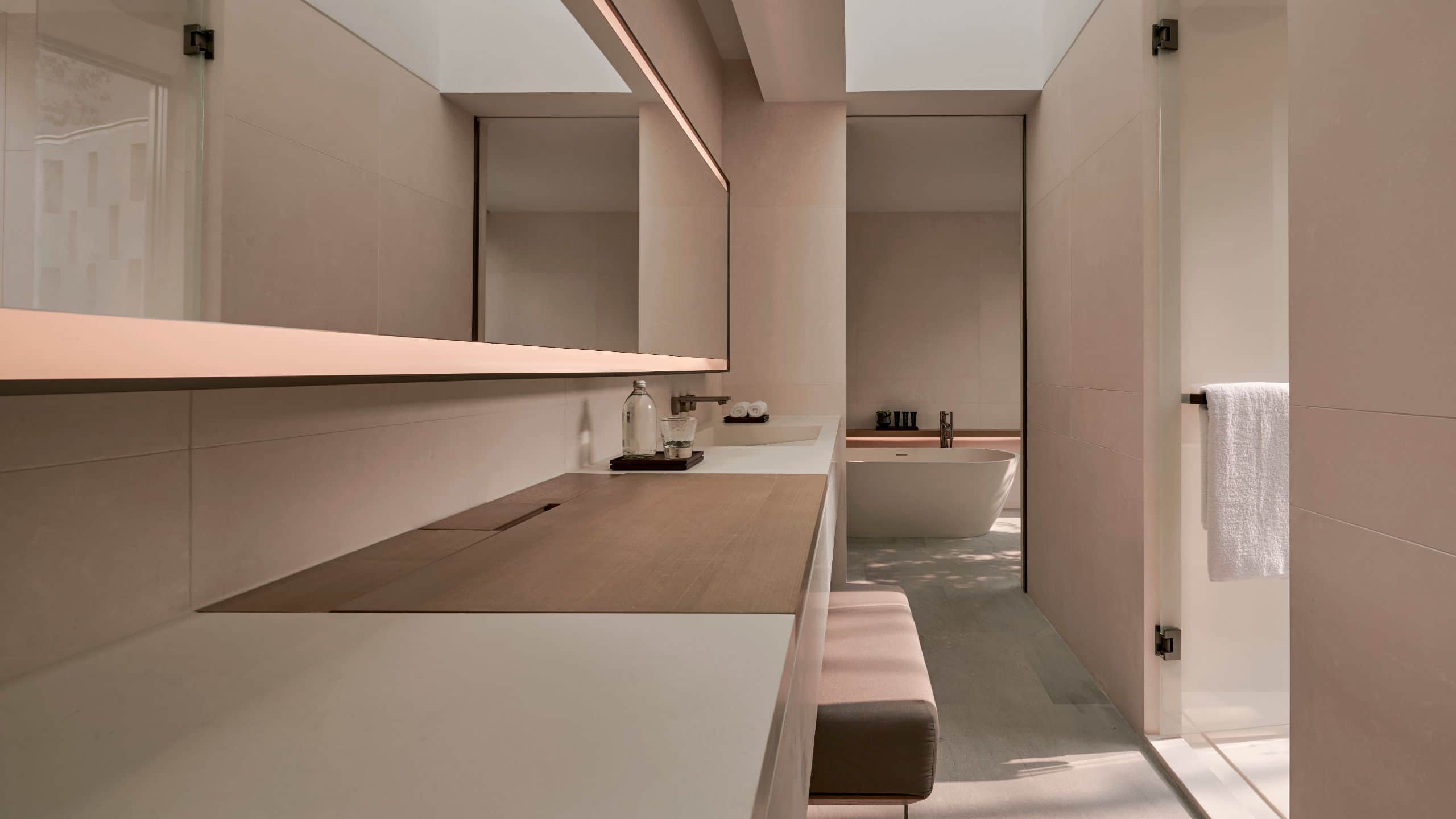 5 von 5 Alila Wuzhen Garden Villa Bathroom