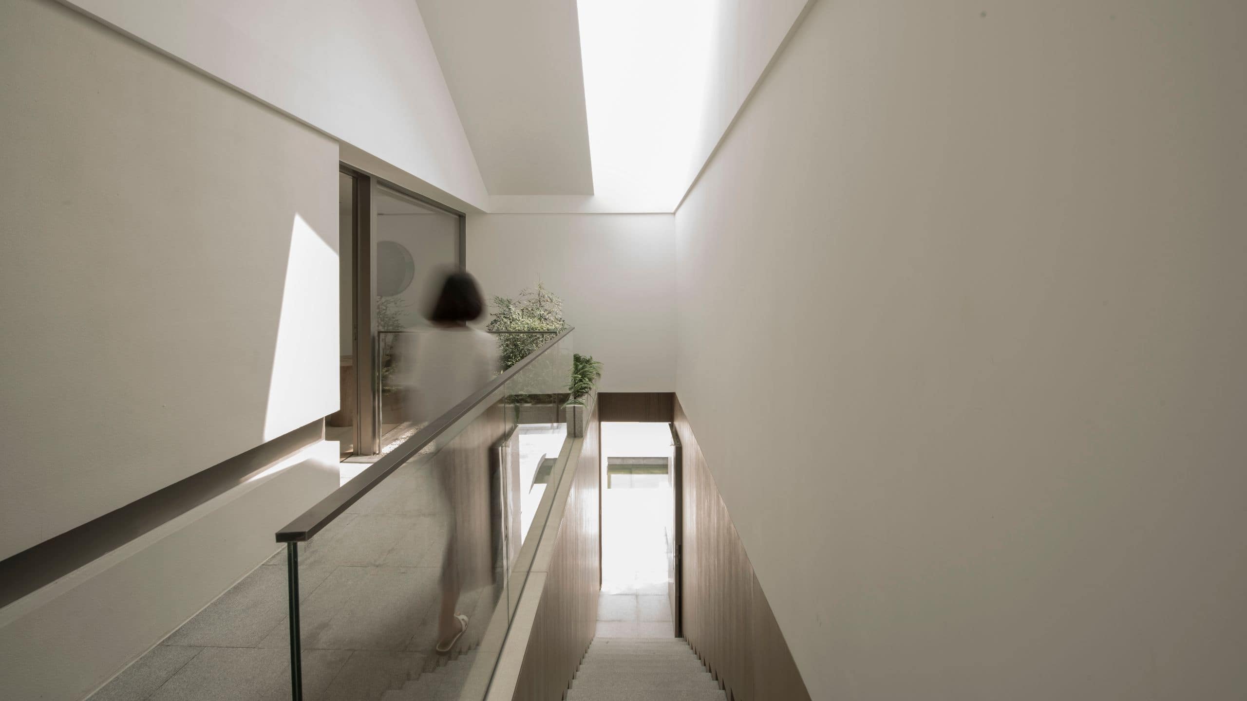 Alila Wuzhen Loft Suite Entrance