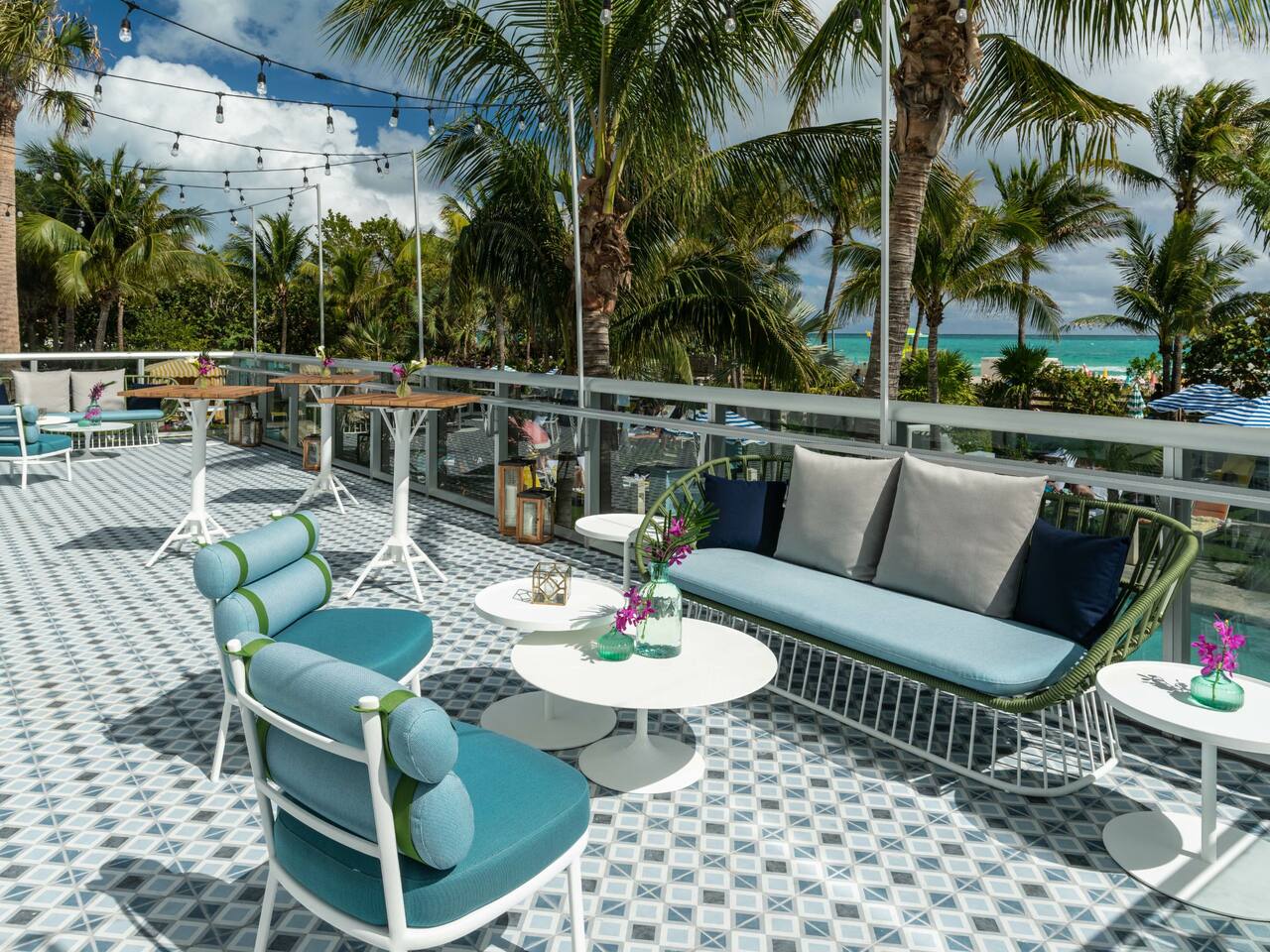 Carmen Miranda Terrace