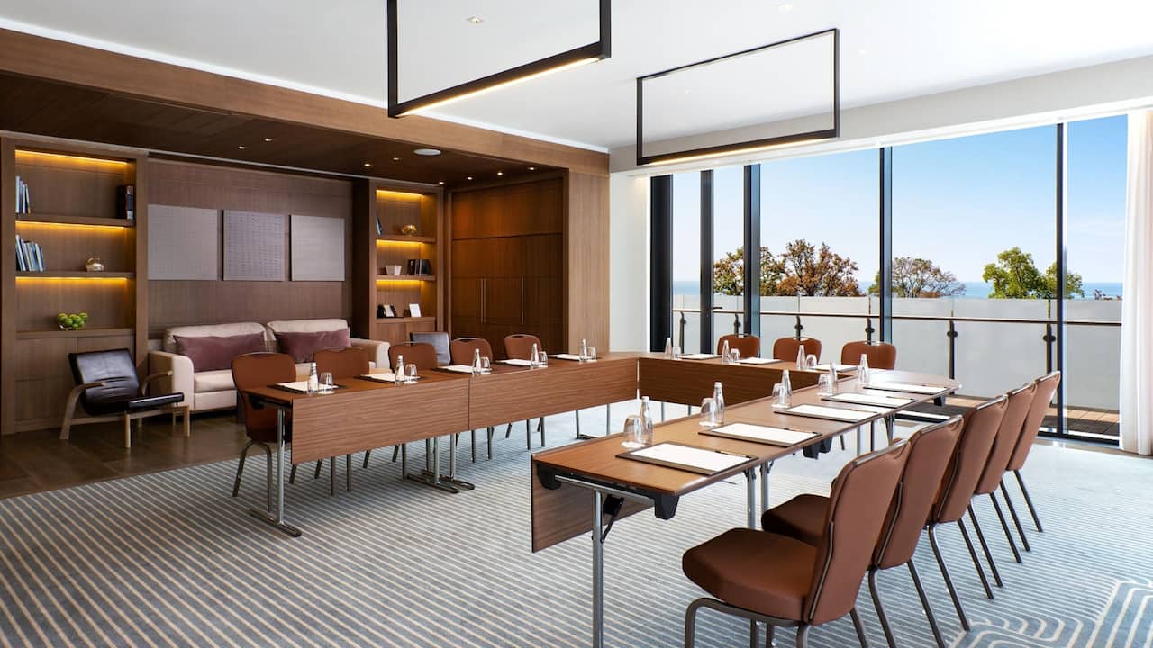 Meeting space