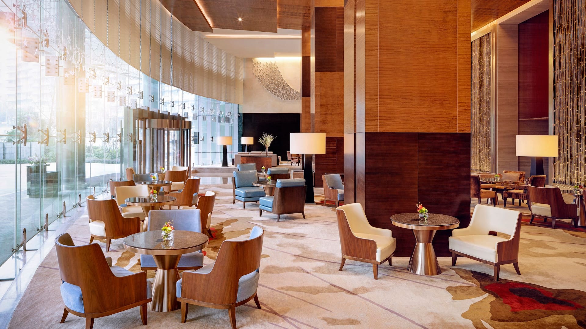 Hyatt Regency Chongqing Lobby
