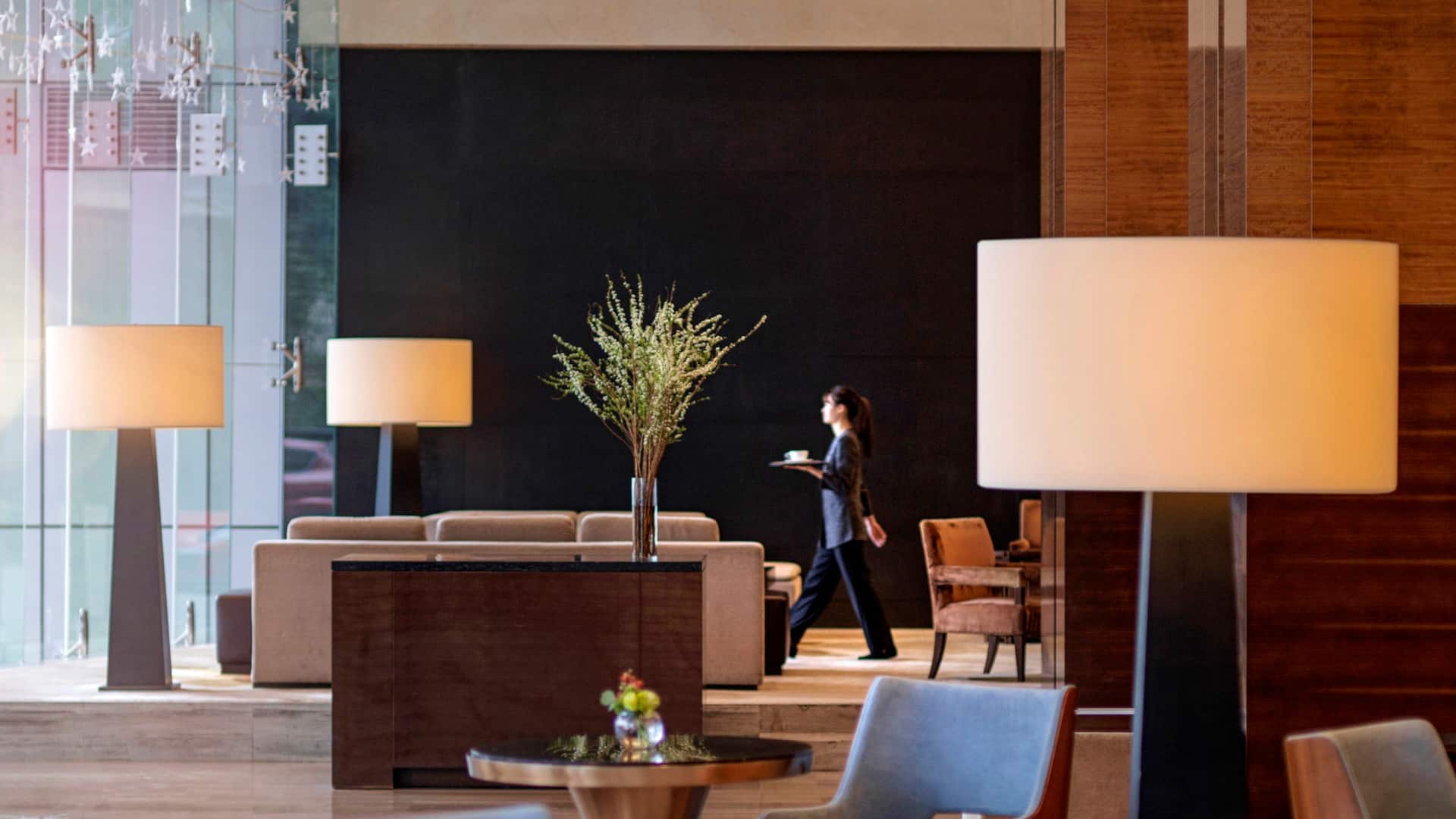 Hyatt Regency Chongqing Lobby