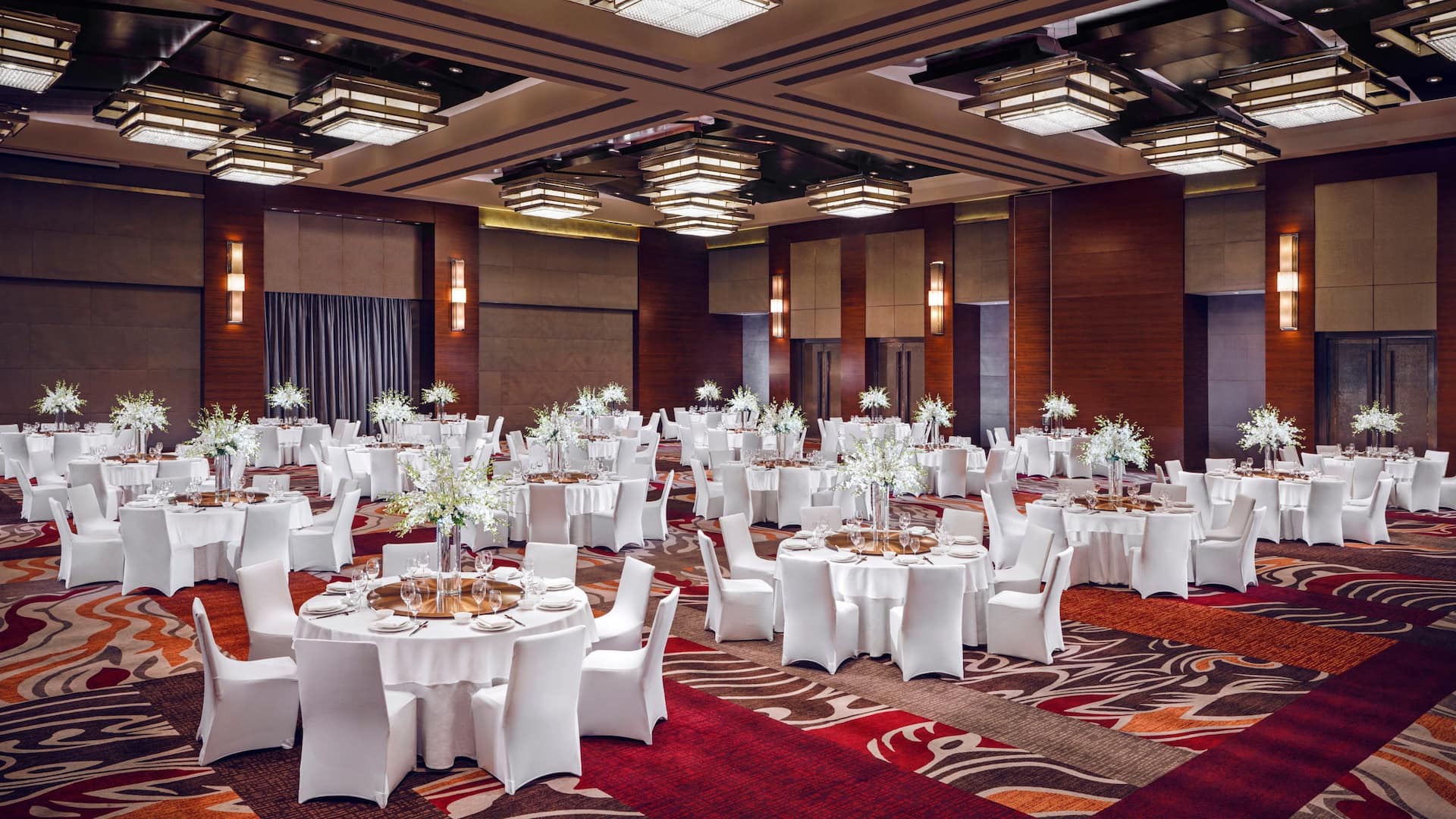 1 of 1 Hyatt Regency Chongqing Regency Ballroom