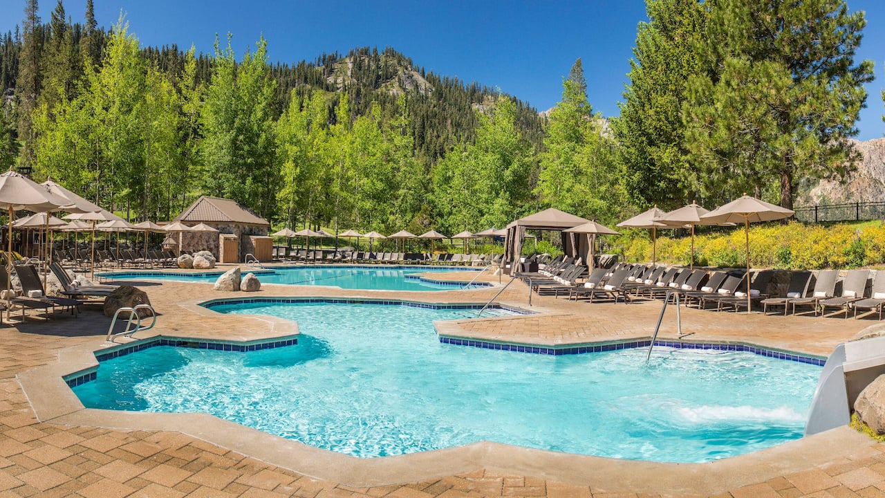 Resort at Squaw Creek Pool 