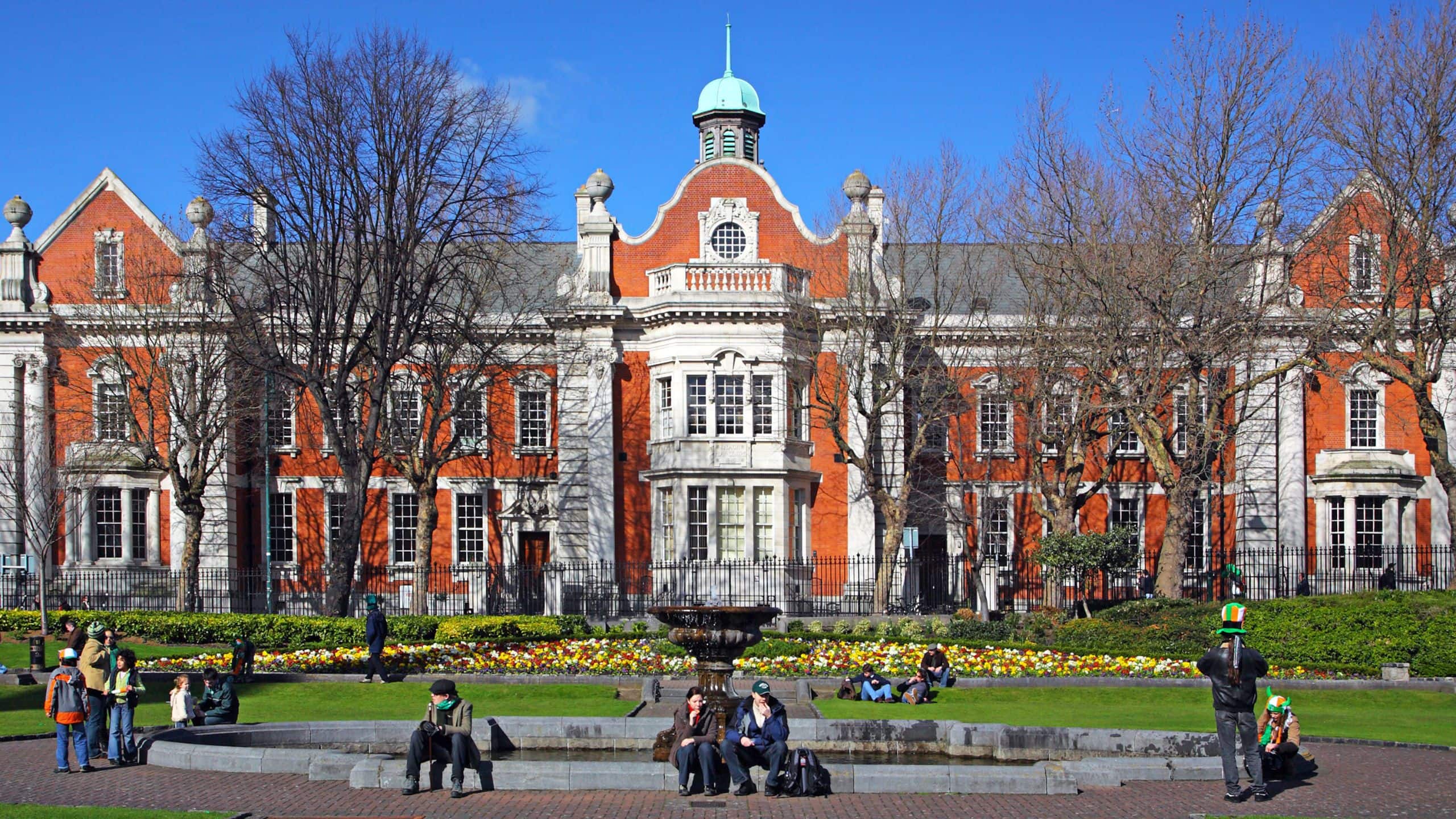 Hyatt Centric The Liberties Dublin Liberties College Area Attractions