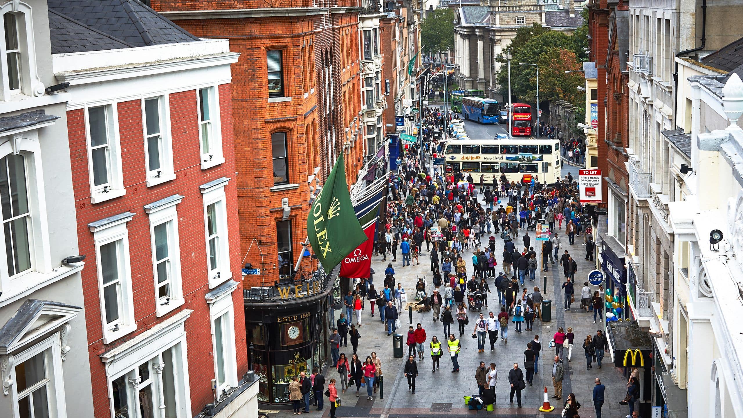 Hyatt Centric The Liberties Dublin Grafton Street