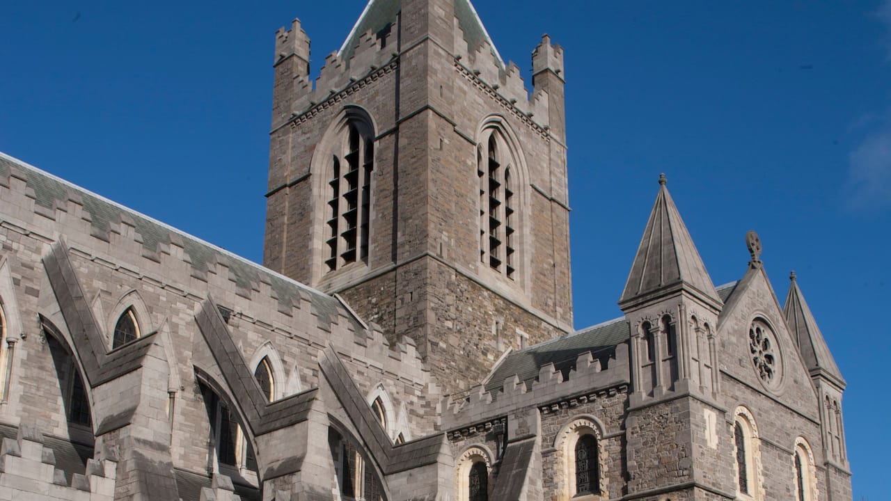 Hyatt Centric the Liberties Dublin college attractions