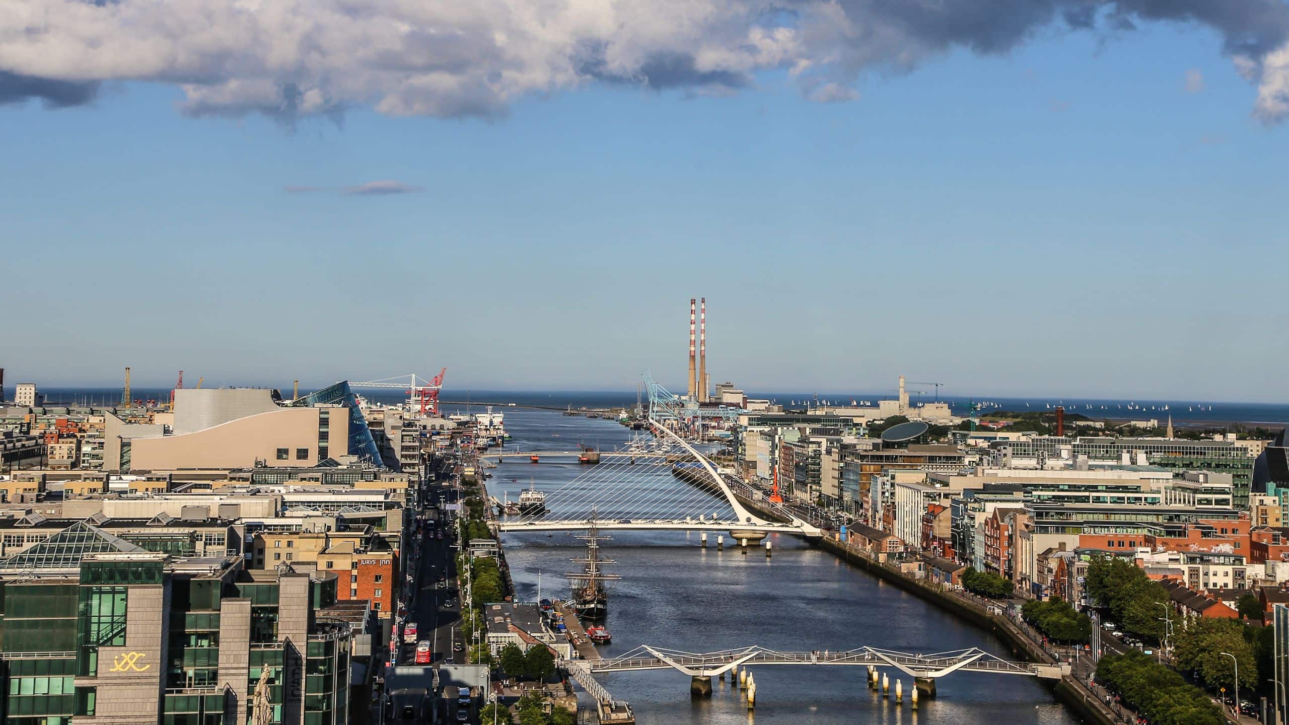 Hyatt Centric The Liberties Dublin Docklands