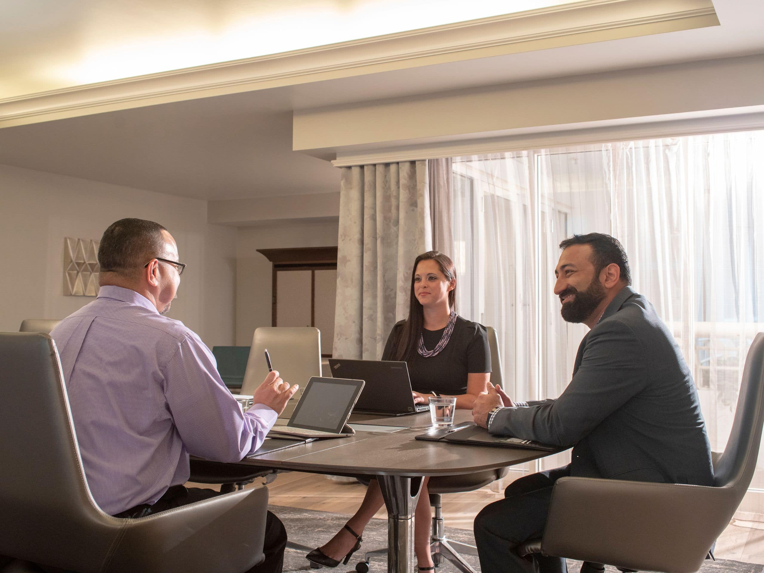 Hyatt Regency Orlando International Airport Conference Suite Meeting