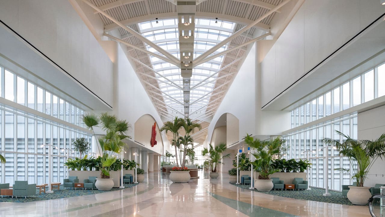 Terminal C venues