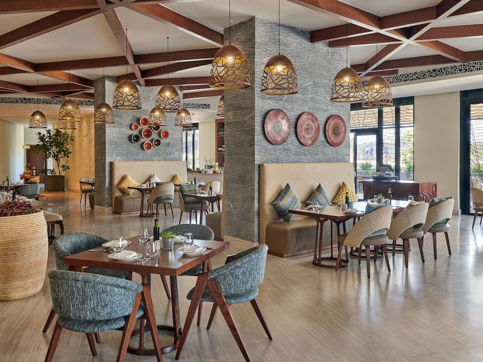 Upscale Hotel in Meskel Square | Hyatt Regency Addis Ababa