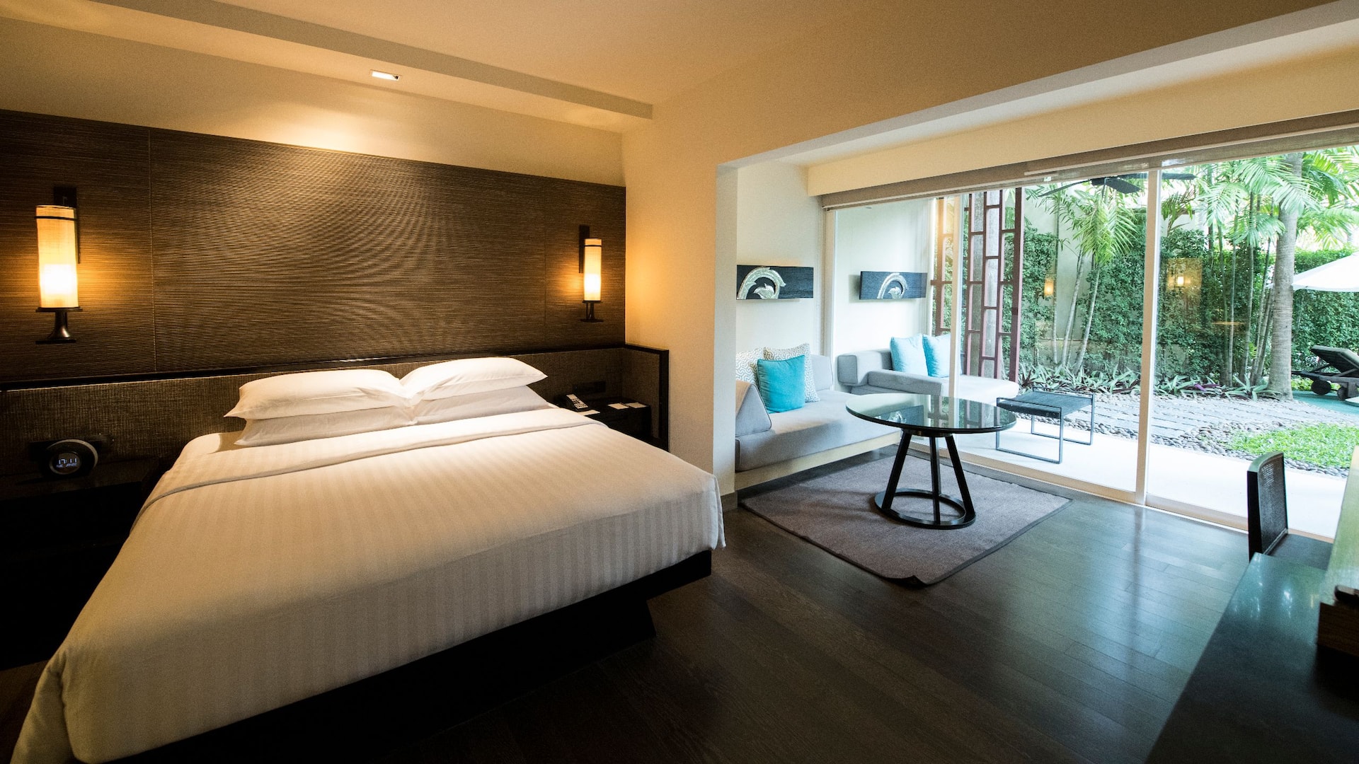 Hyatt Regency Hua Hin Regency Suite