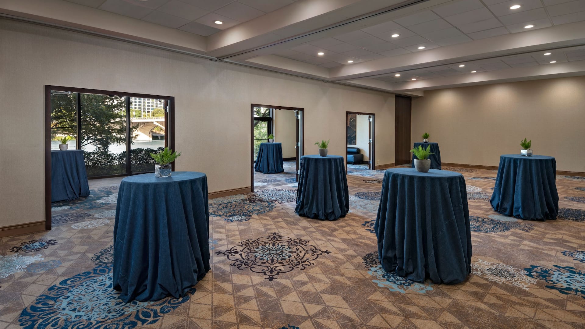 Hyatt Regency Austin Big Bend Ballroom