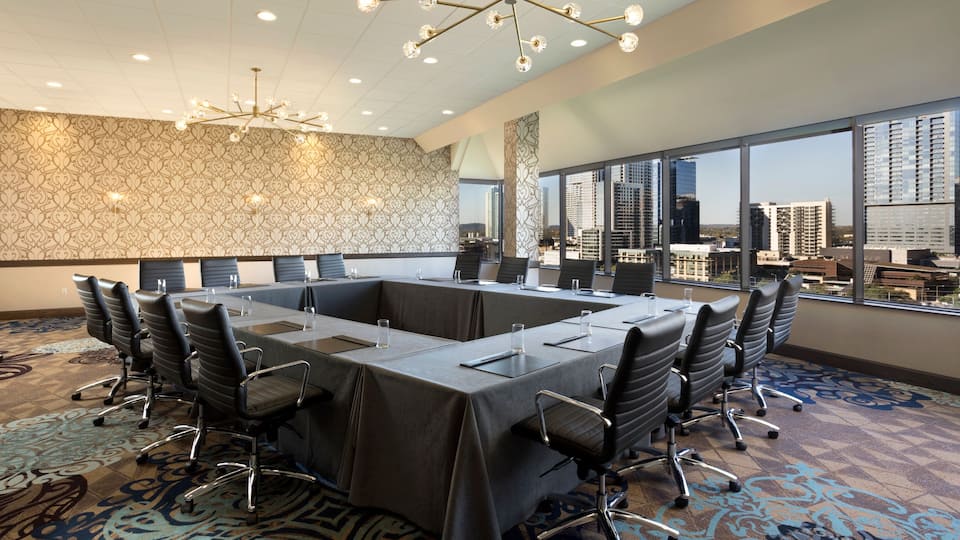 Event Venues & Ballrooms in Austin, TX | Hyatt Regency Austin