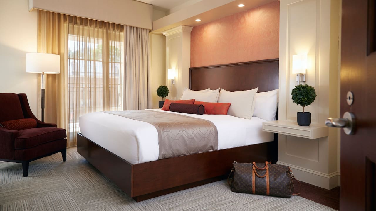 King Suite