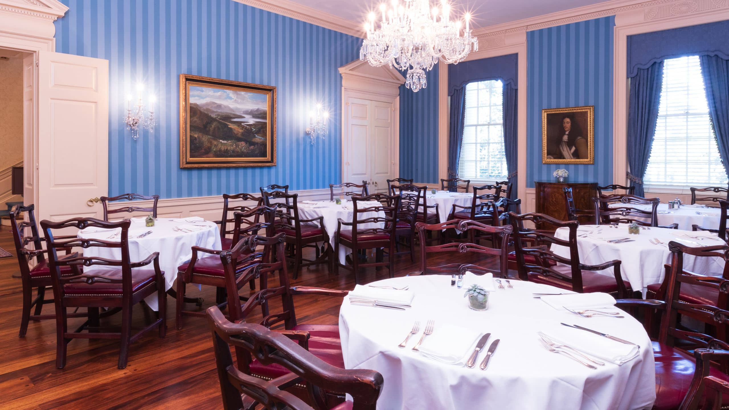 Rizzo Center Dining Room