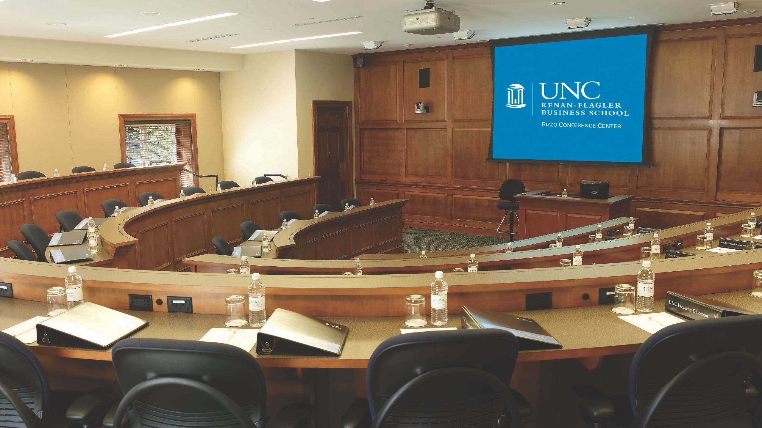 Rizzo Center Classroom Meeting Room