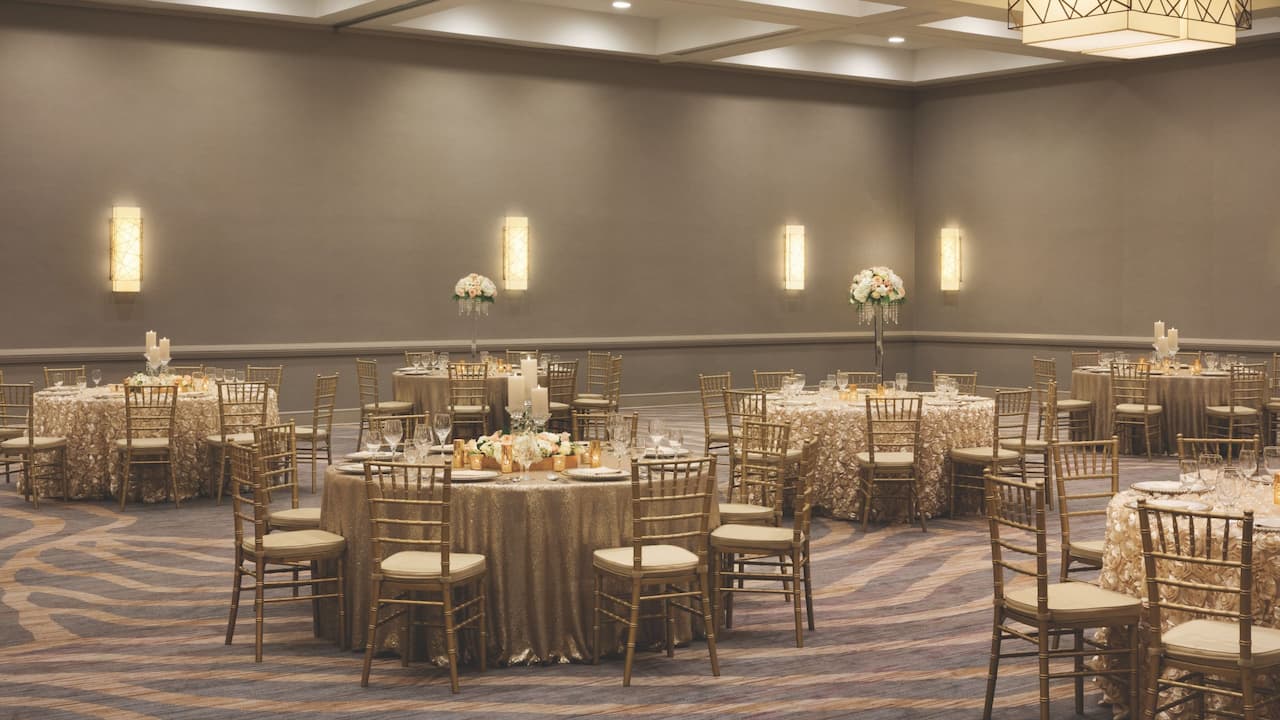 Banquet Setup