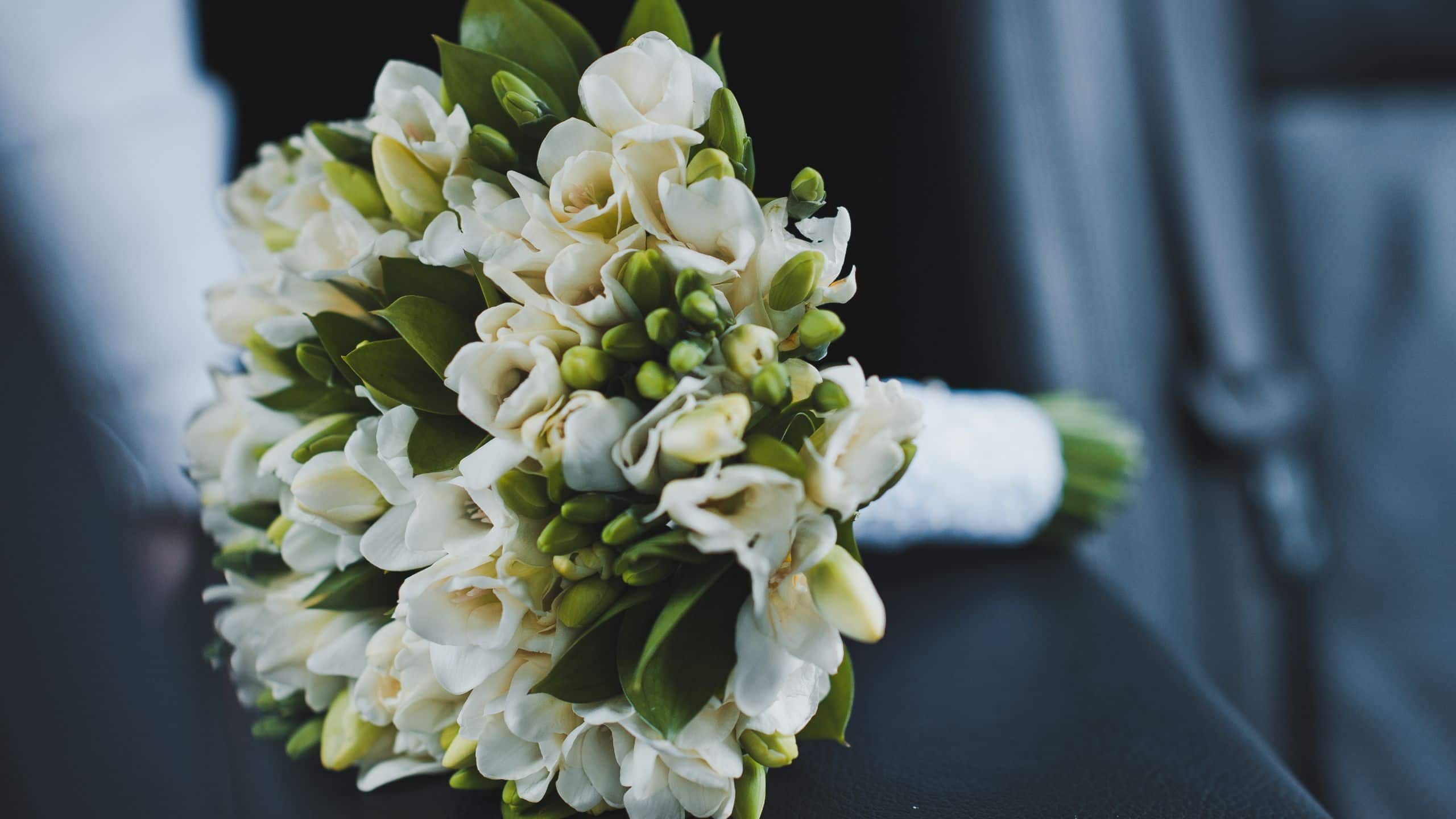 Hyatt Union Square New York Wedding Bouquet
