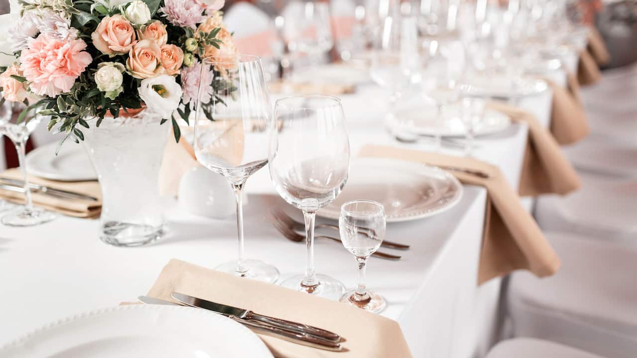 New York Weddings Union Square Hyatt