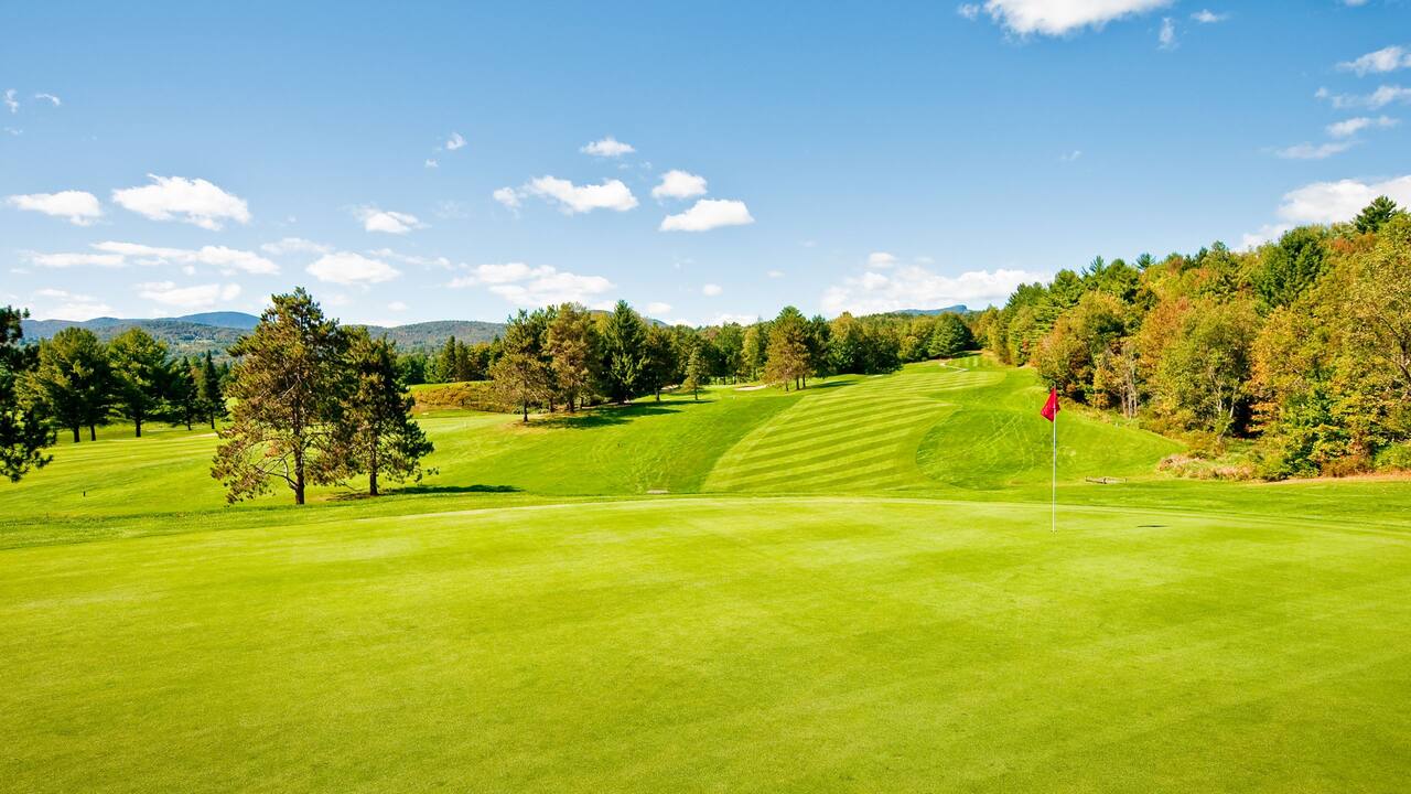 Golf Course