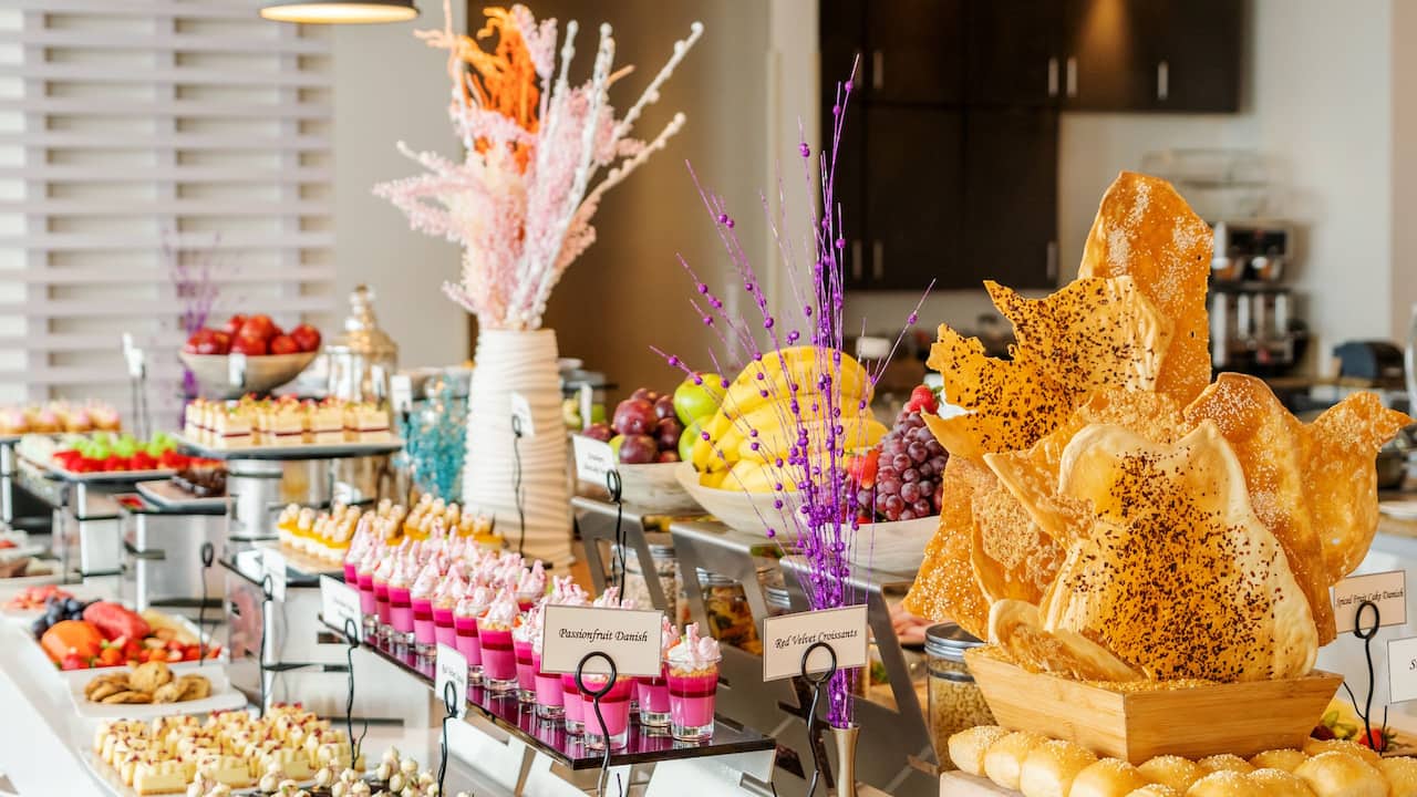 Buffet