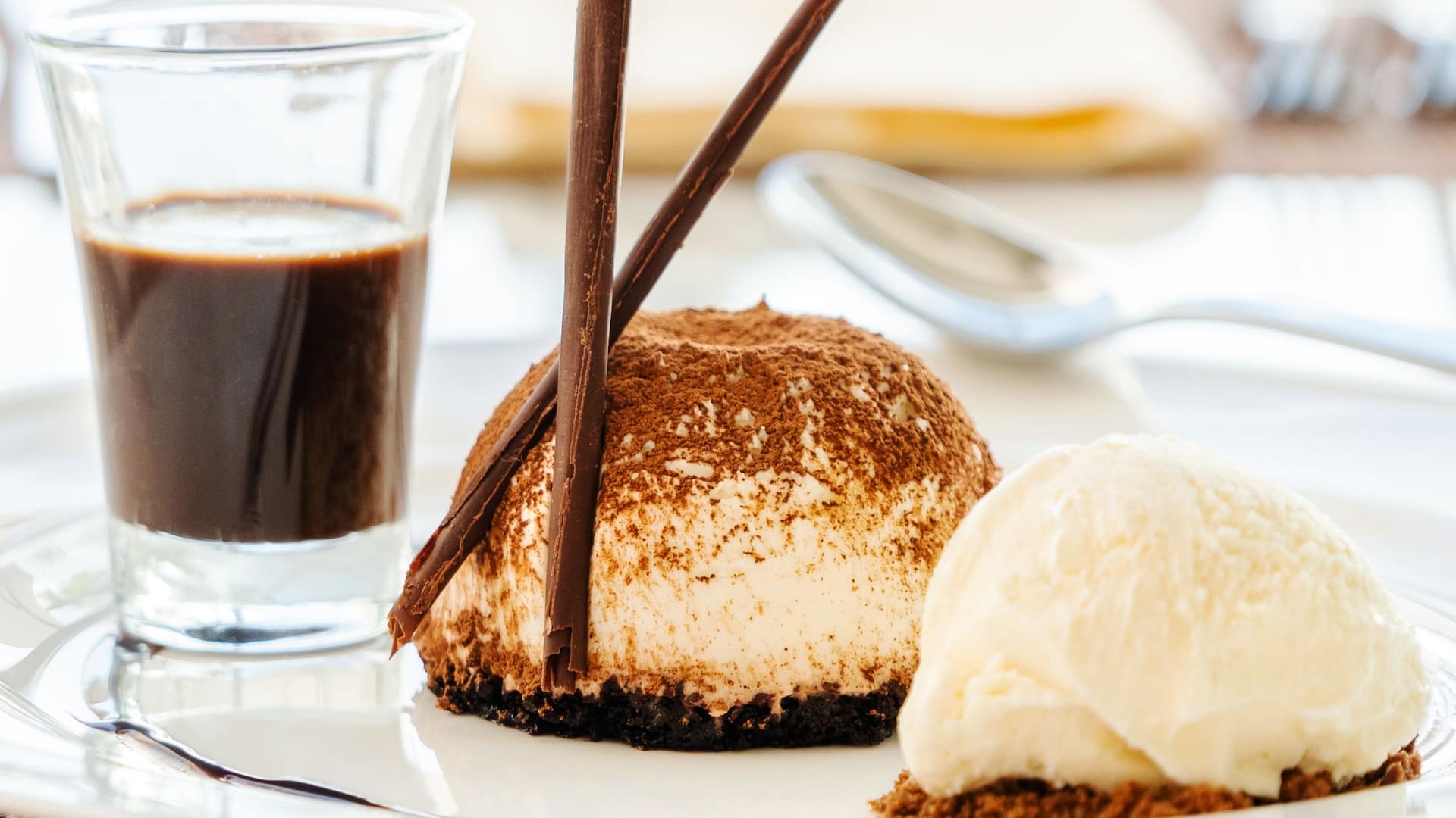 Hyatt Regency Trinidad Chef Dessert