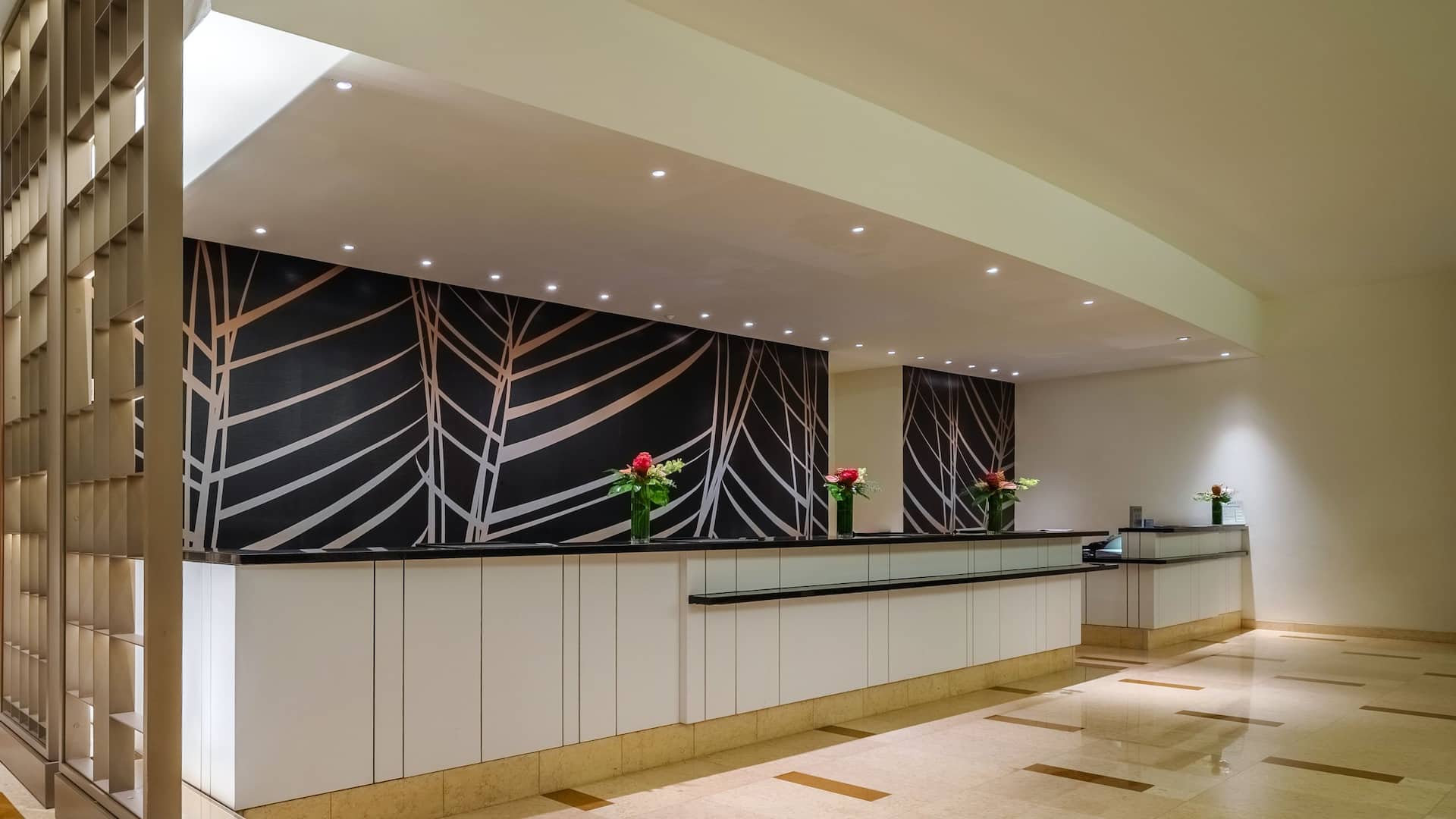 Hyatt Regency Trinidad Front Desk