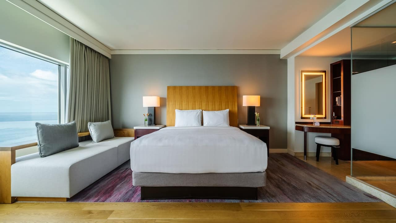 King Room Water View