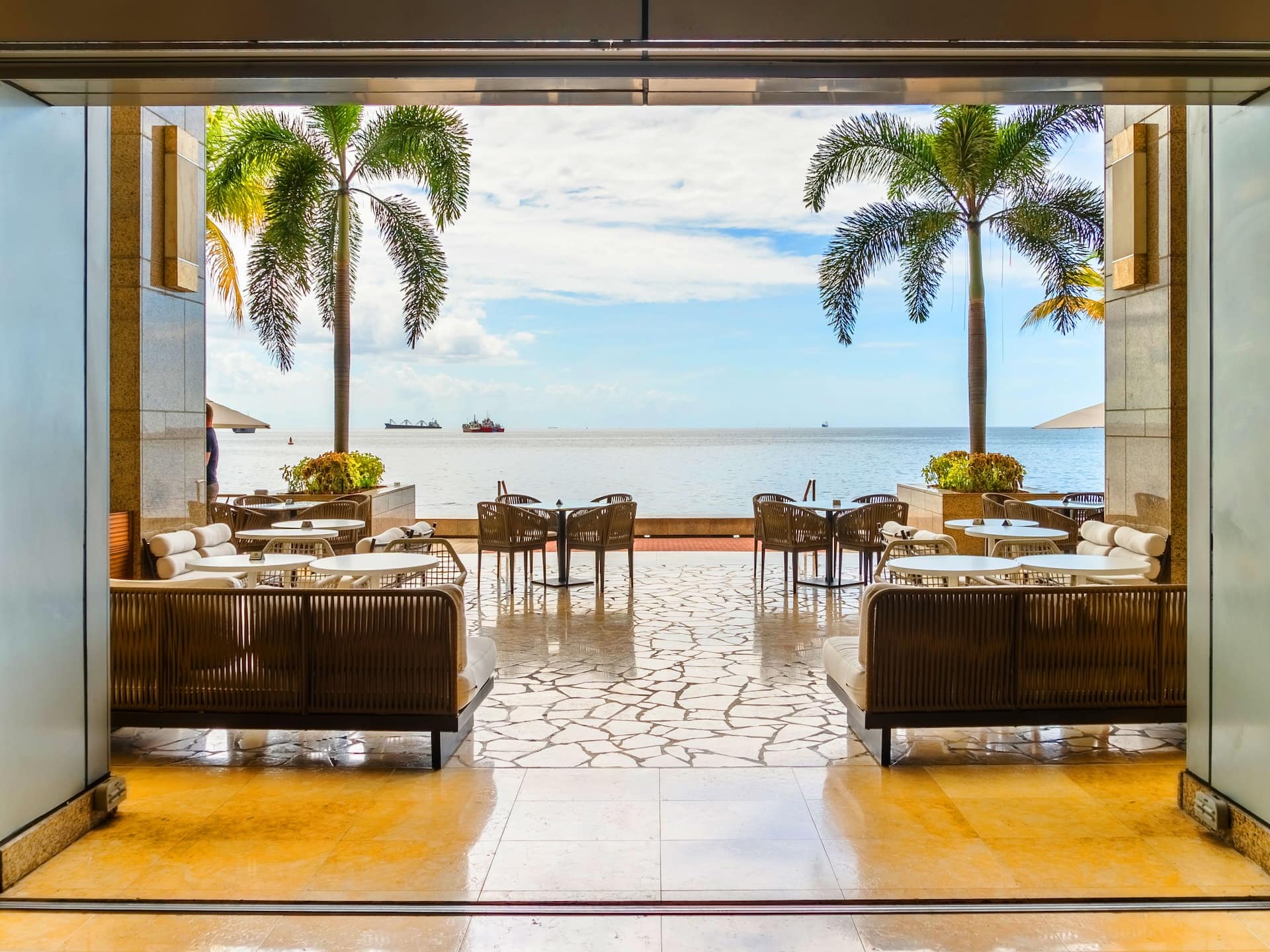 Hyatt Regency Trinidad Lobby View