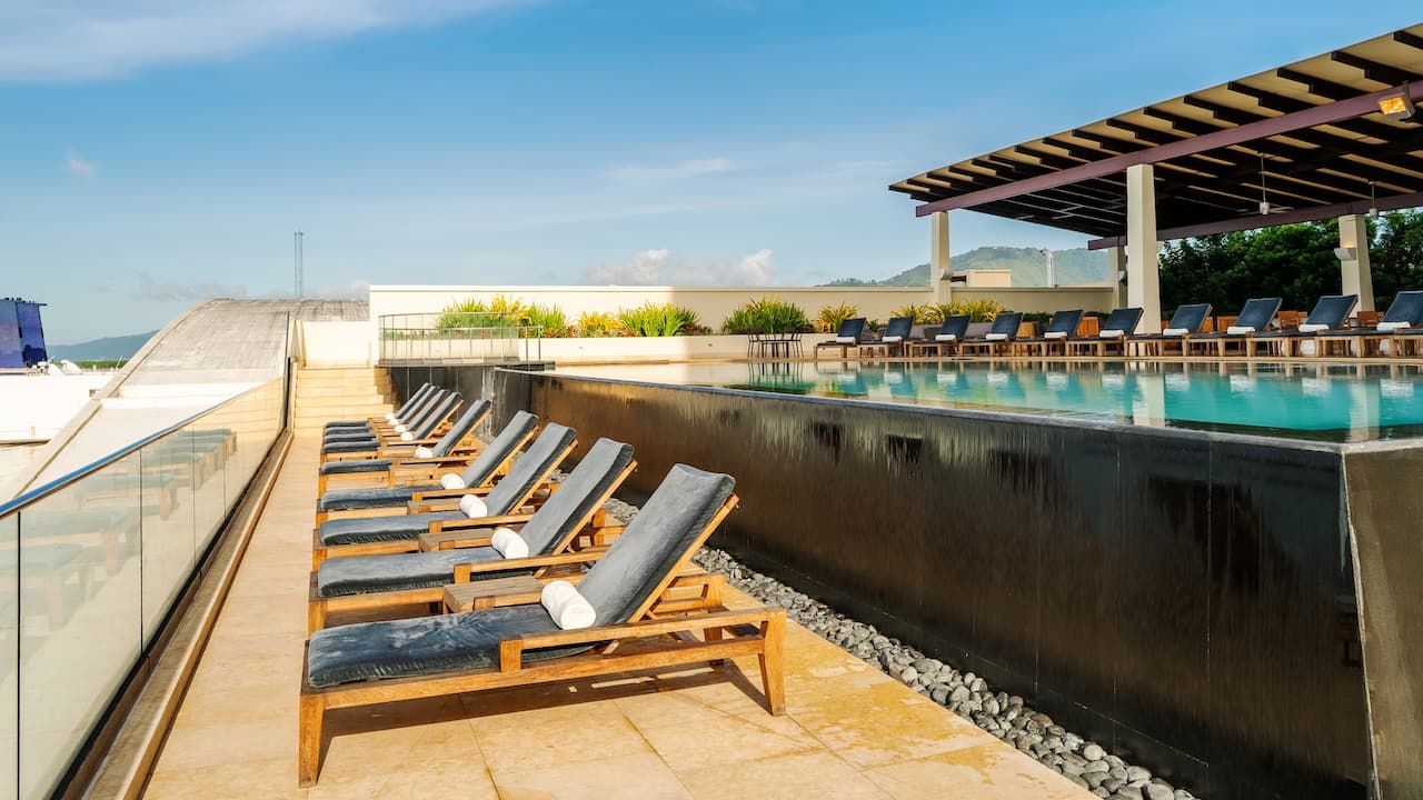 Pool Lower Deck