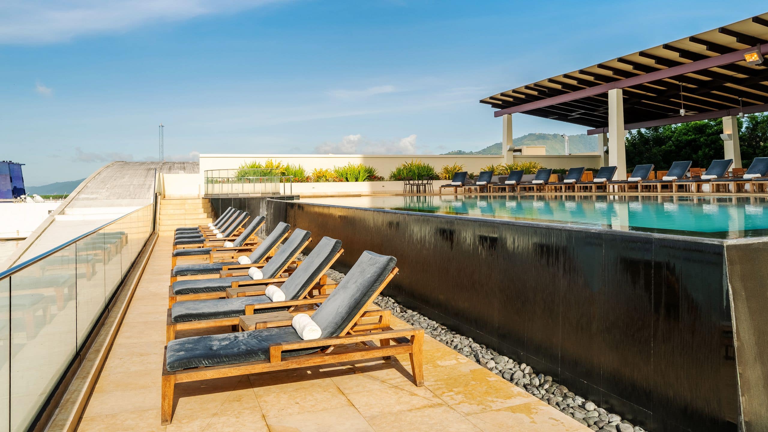 Hyatt Regency Trinidad Pool Lower Deck