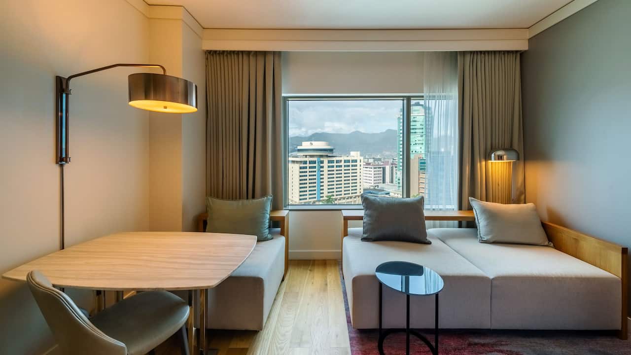 Room City View