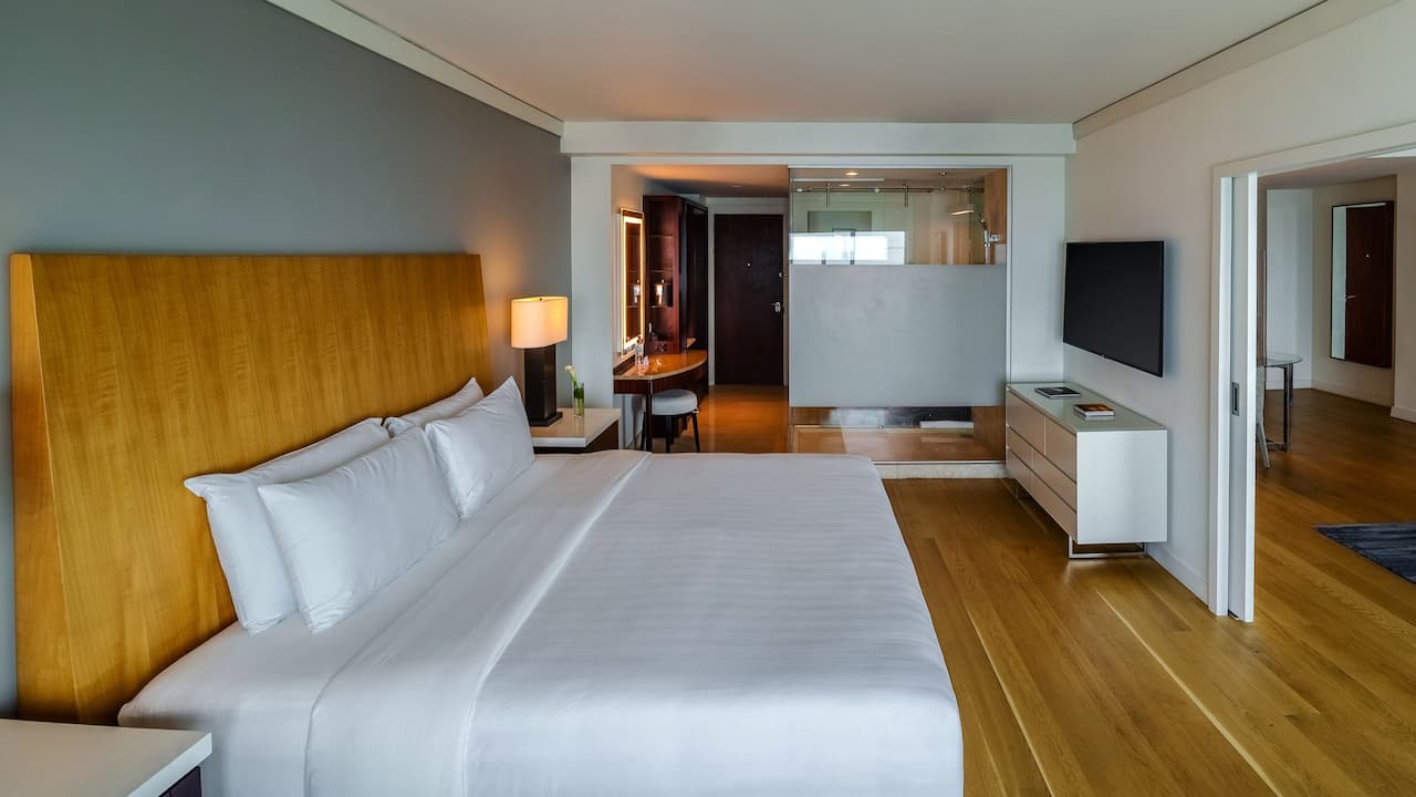 Suite Bedroom