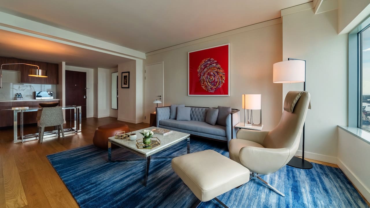 Suite Living Room