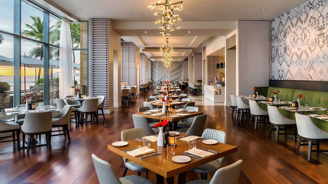 Waterfront Restaurant