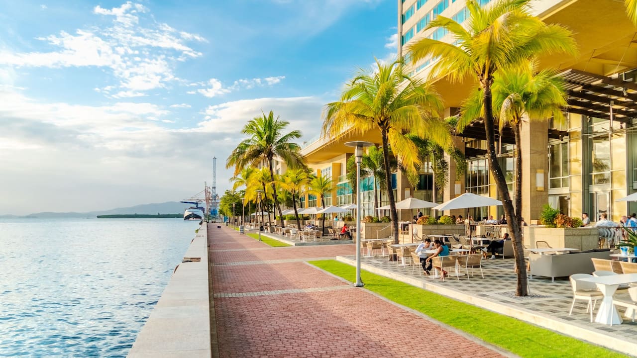 Waterfront View