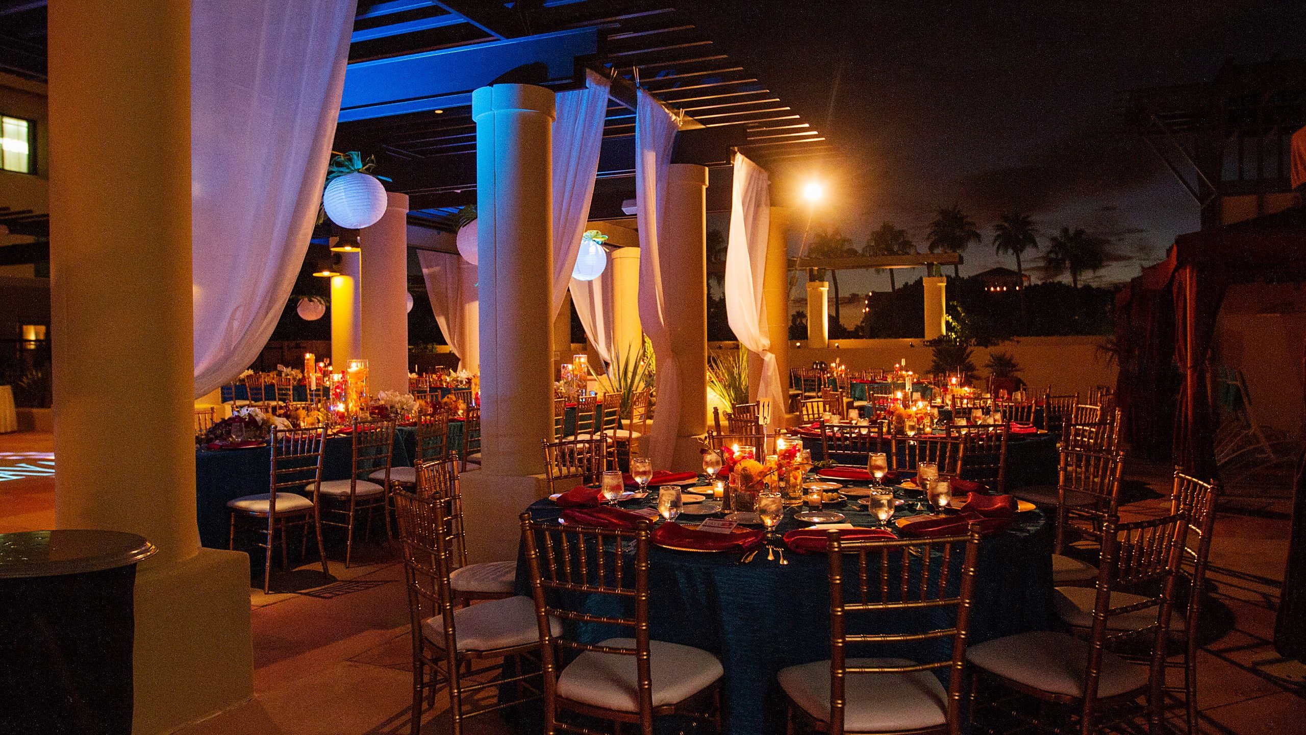 Tempe Mission Palms Event Space