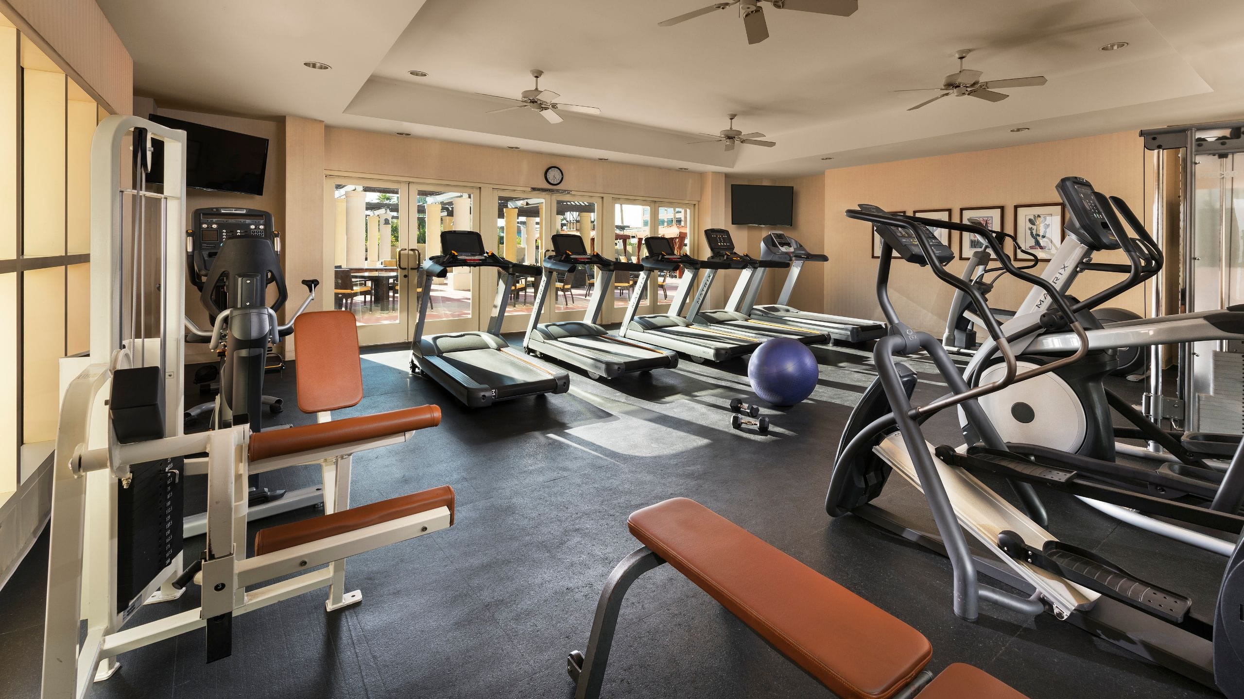 Tempe Mission Palms Fitness Center