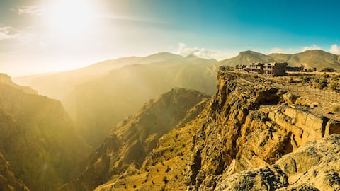 Alila Jabal Akhdar