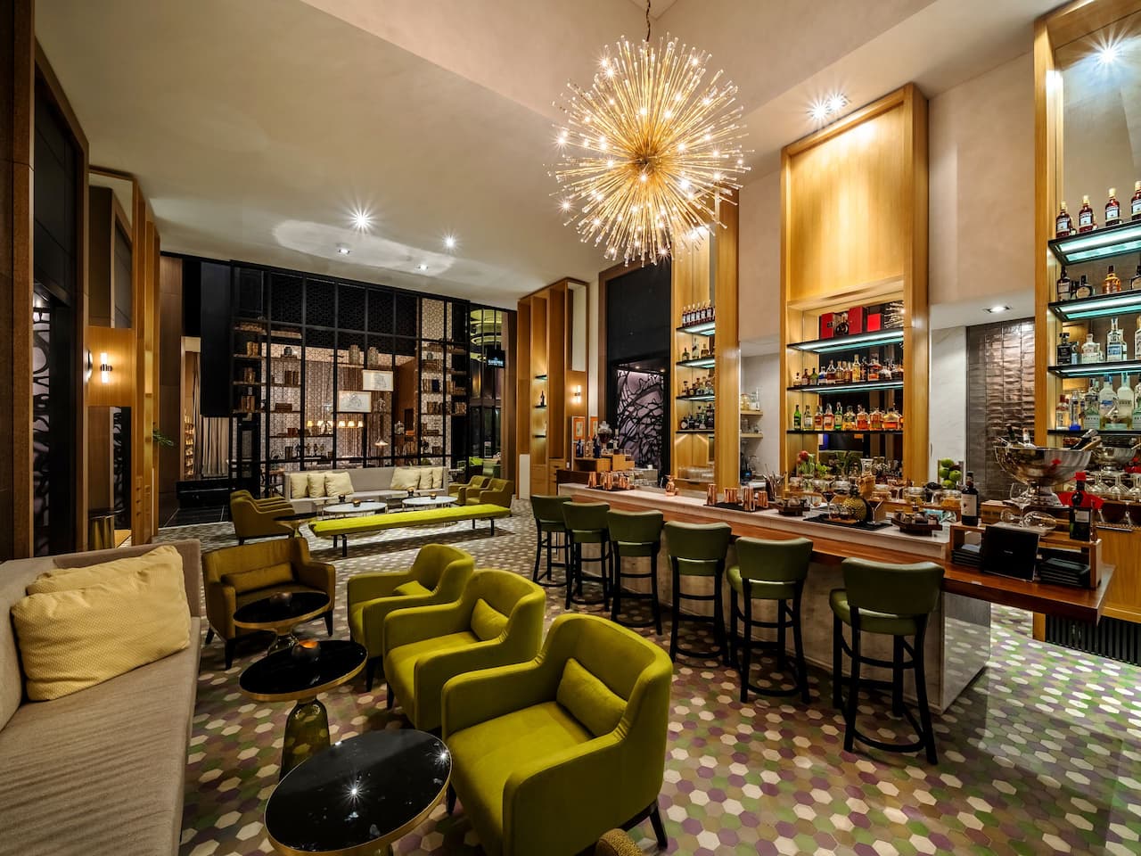 Illustre Lobby