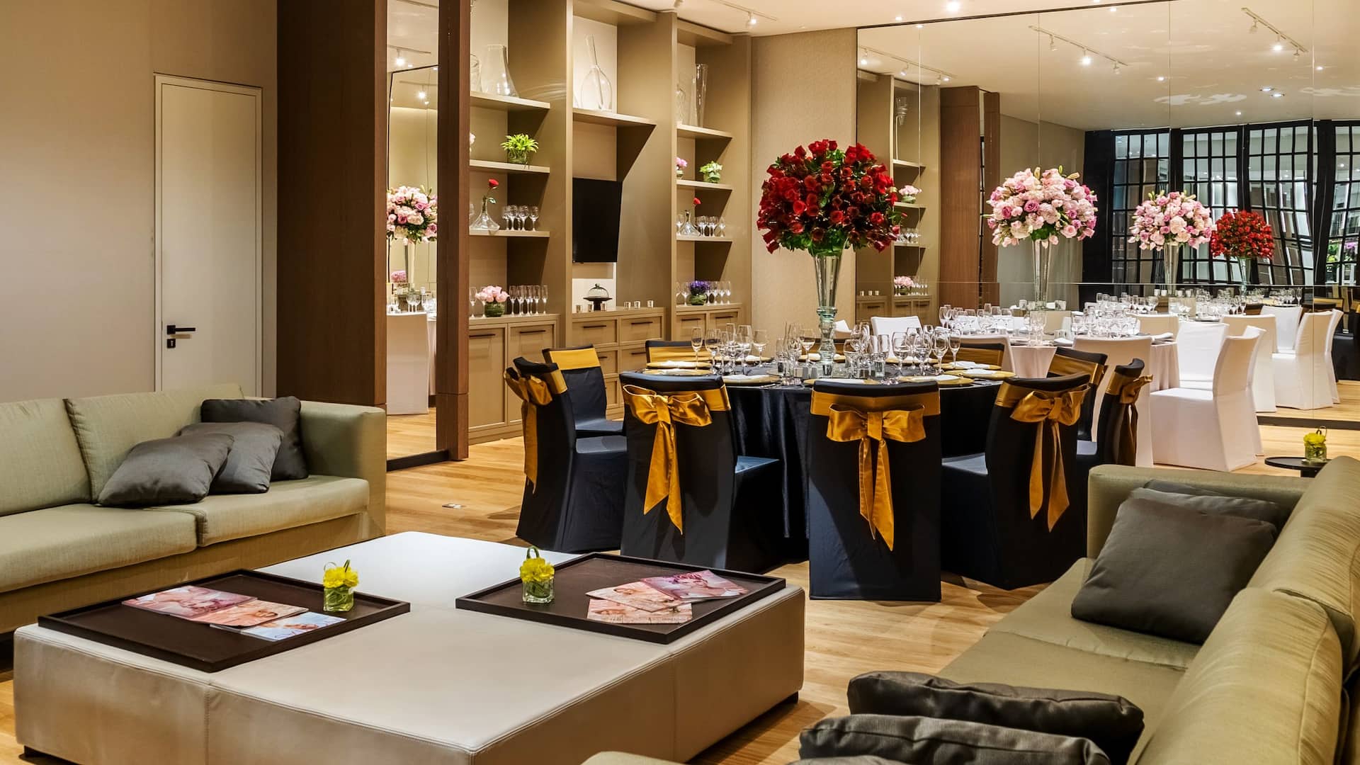 Grand Hyatt Bogotá Gallery Showroom