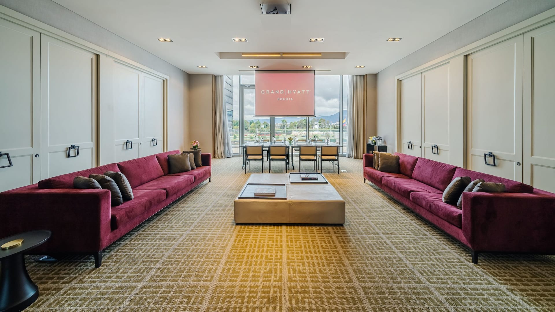 Grand Hyatt Bogotá Salon Caldas