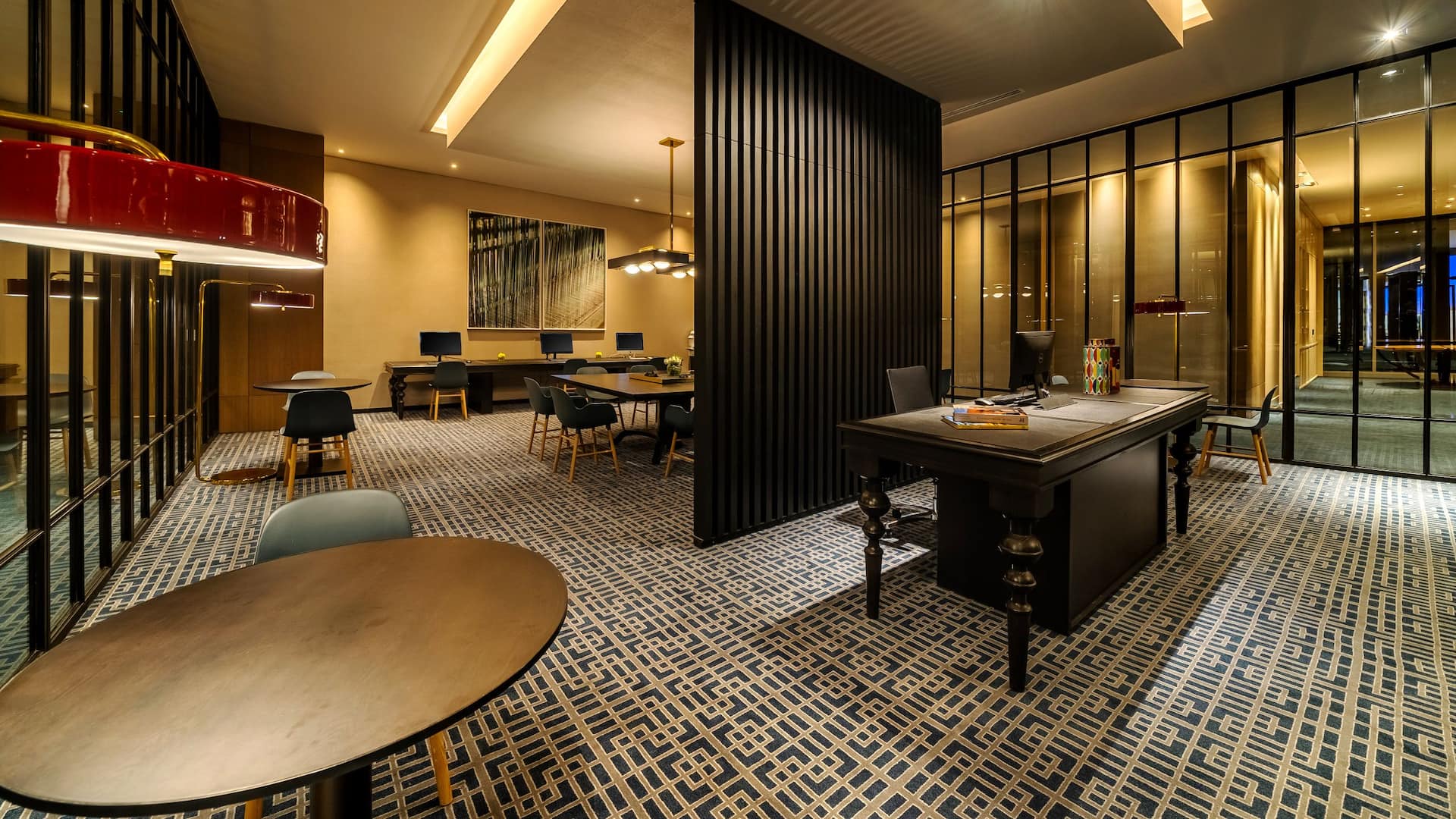 Grand Hyatt Bogotá Business Center