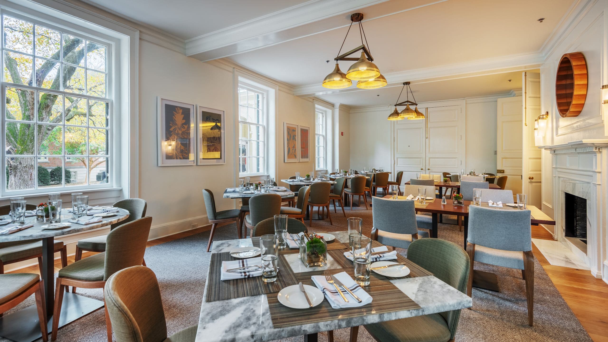 The Carolina Inn Dining Room