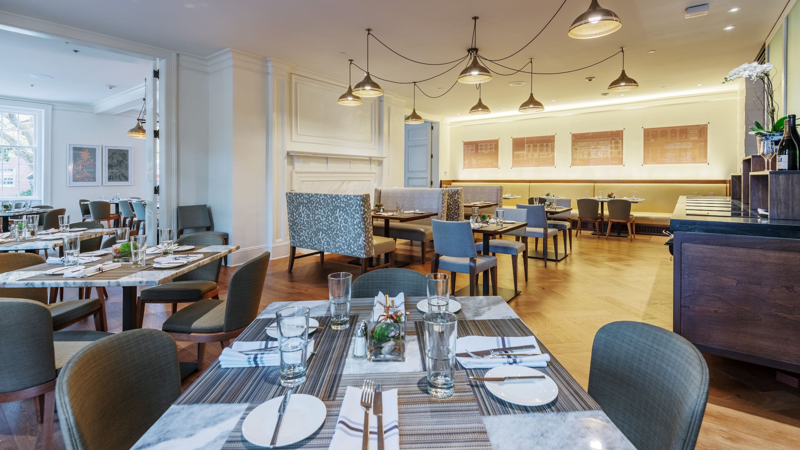 The Carolina Inn Restaurant