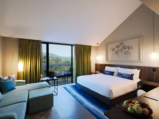 Hyatt Centric Candolim Goa Balcony Room
