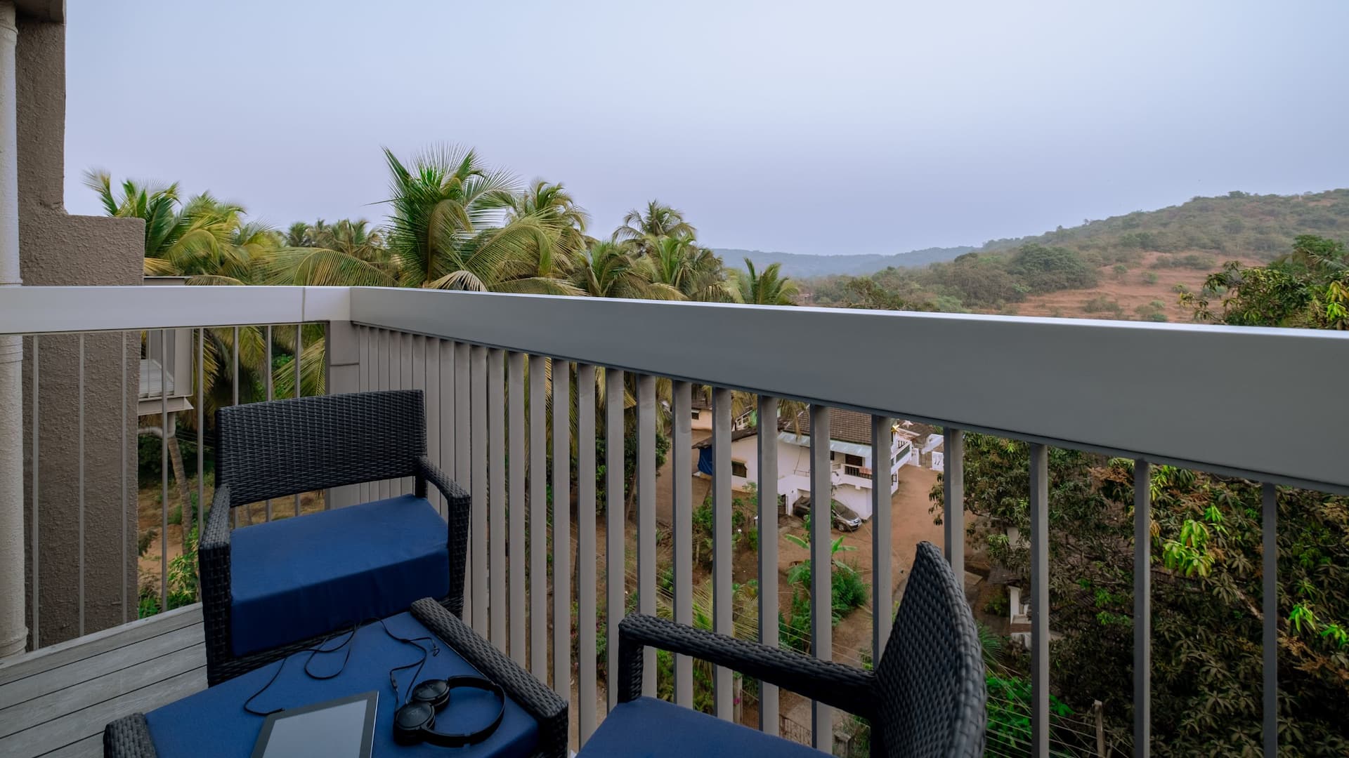 5/6 Hyatt Centric Candolim Goa Balcony Room
